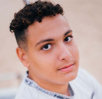 Younes, ROC van Amsterdam